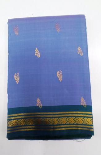 SALEM SILK SAREE WITH BLOUSE